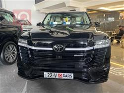 تويوتا لاندكروزر